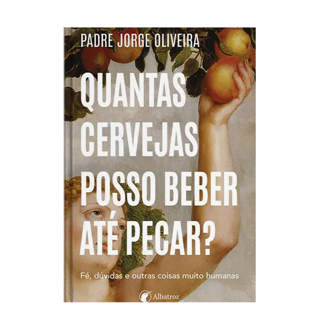 Quantas cervejas posso beber até pecar?